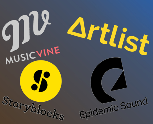 Artikel Vorschaubild - Music Plattformen