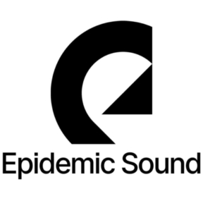epidemic sound LogoSign2022