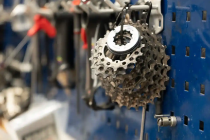 Kassette an Werstattwand