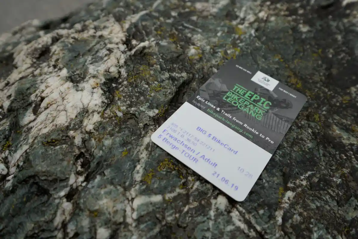 Foto_Leogang - MTB-Urlaub 10 Liftkarte für die BIG 5 Challange