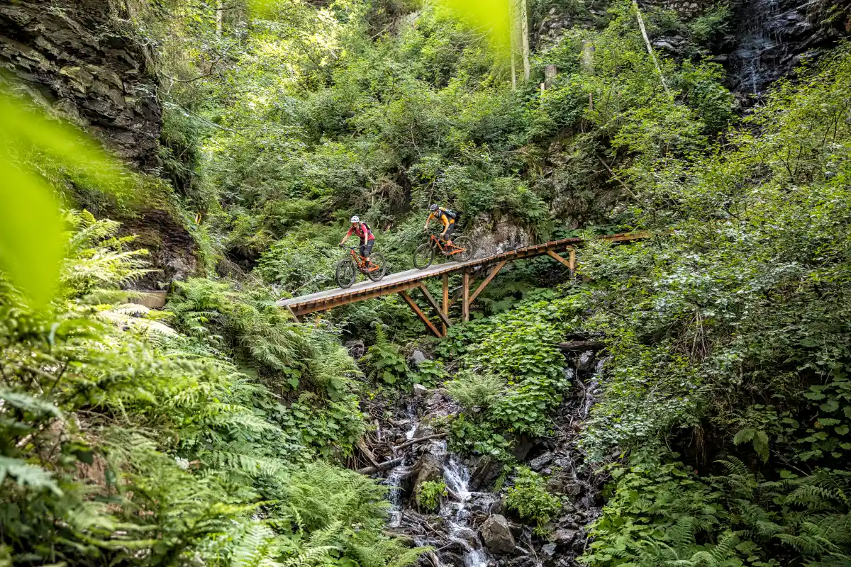 Foto_Leogang - MTB-Urlaub 16